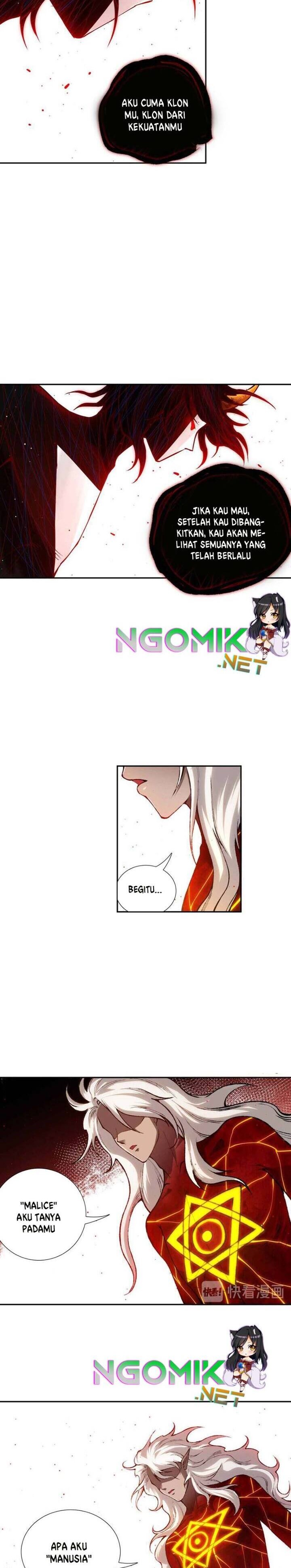 Ultimate Soldier chapter 121
